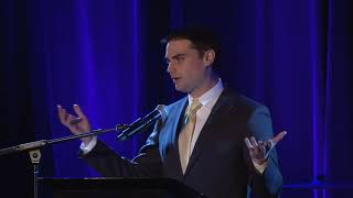 Ben Shapiro moved to tears talking about time and family