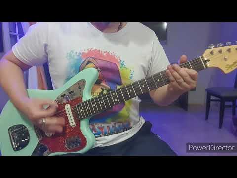 Deftones - Leathers (guitar cover)