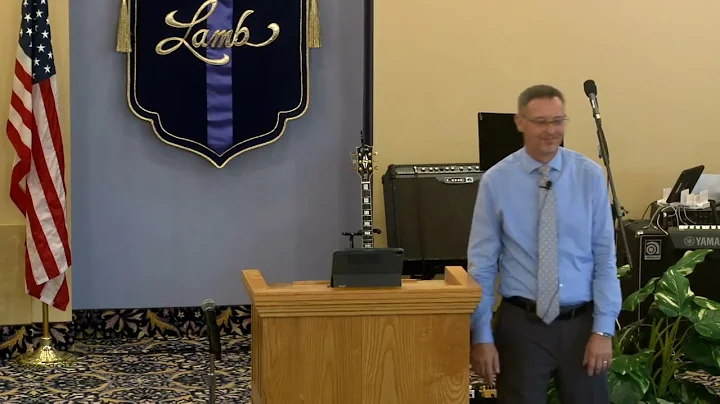 Pastor Stephen Frasier Sr. - Covenant Teaching -  ...