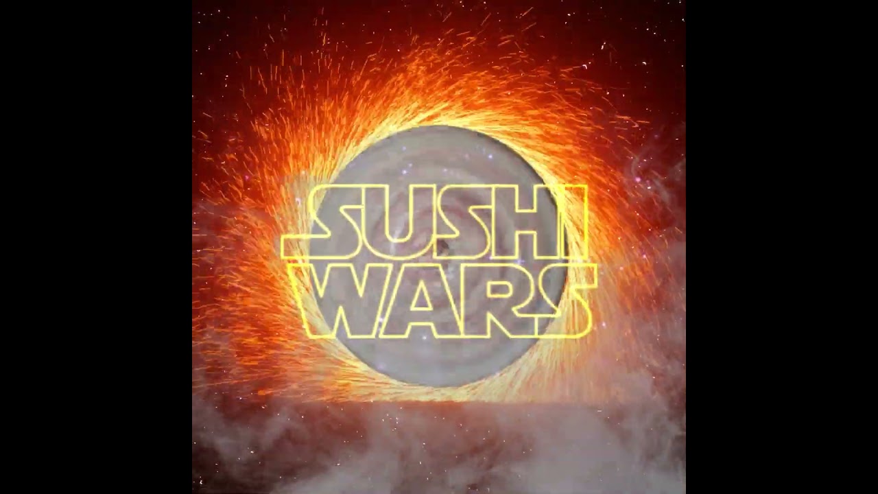 SUSHI WARS: The Portal Opens 