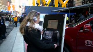 Eventmatrix - Capturing Data And Leads On Superbowl Boulevard