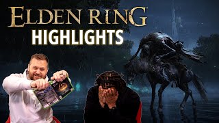 Elden Ring Livestream Highlights w/Erik & Rukari