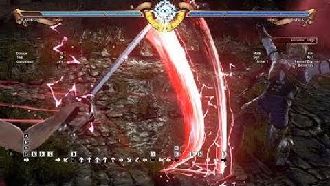 Raphael Versus Reversal Edge B