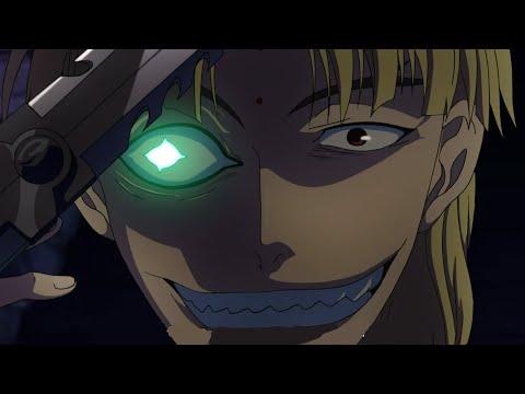 D.Gray-Man-Hallow-Anime-Episode-2-ディー・グレイマン