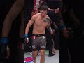 Will we see the same from Jesus Pinedo against Gabriel Braga? #MMA #PFL #Shorts