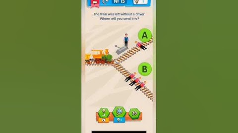 IQ Boost Level 15! IQ Boost train was left without driver? #viral #iqboost #trending #explore