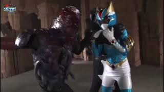 Phoenix Ranger: Blue Phoenix