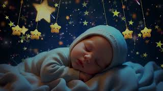 Fall Asleep in 2 Minutes ♫♫♫ Mozart Brahms Lullaby ♫💤 Mozart Brahms Lullaby ♫ Sleep Music for Babies