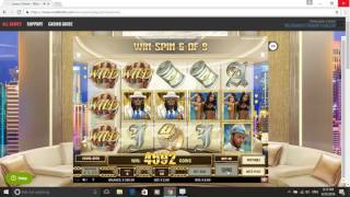Pimped Slot Huge Bonus Win