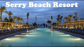 Serry Beach Resort 5-star Hotel Hurghada Red Sea Egypt
