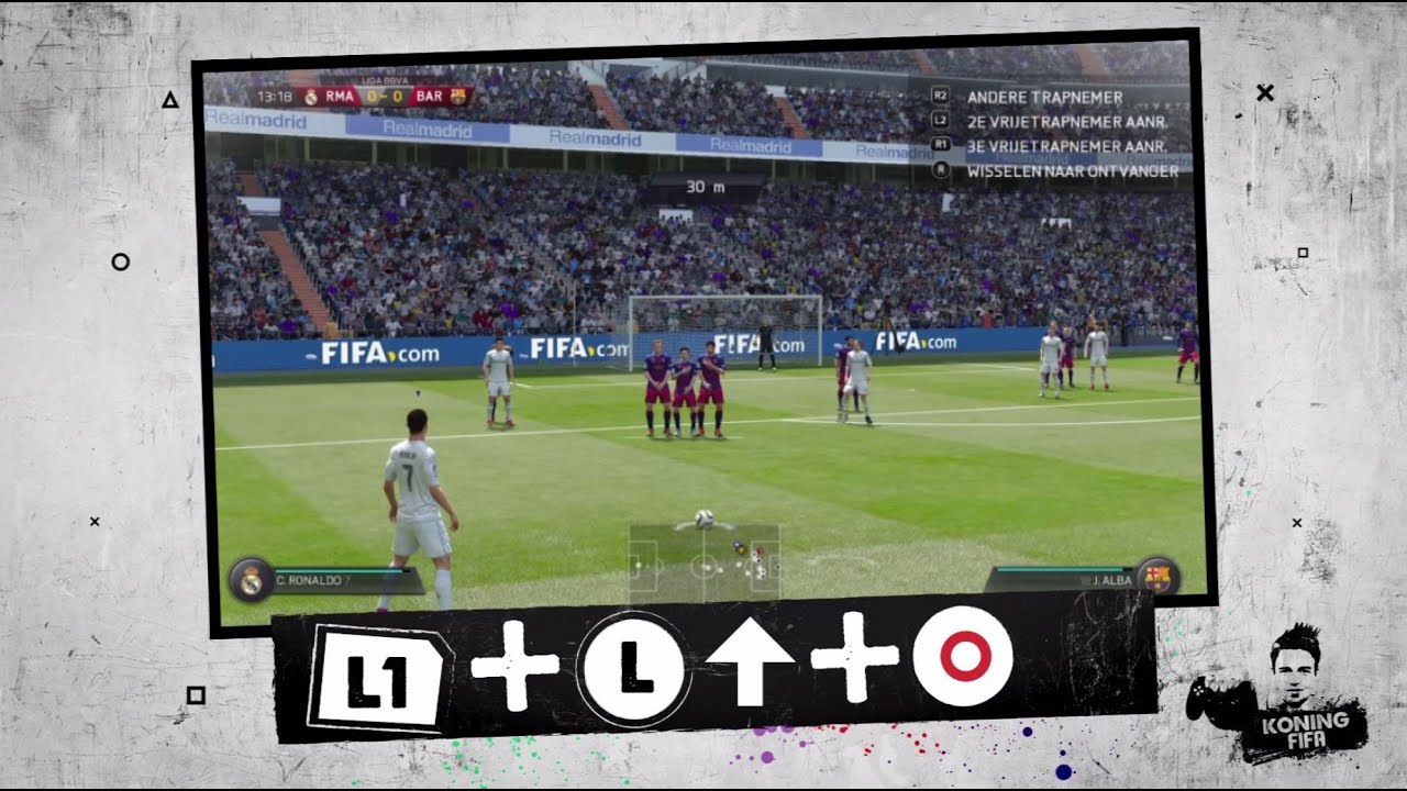 Indirecte Vrije Trap In De 16