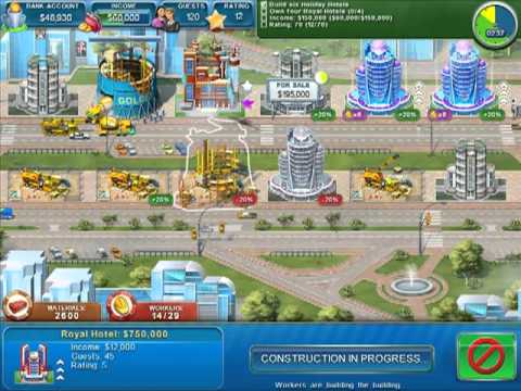 Hotel Mogul: Las Vegas Level 37