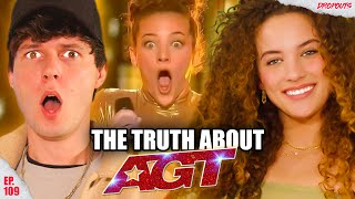 The TRUTH about being on AMERICA'S GOT TALENT || Dropouts Podcast Clips