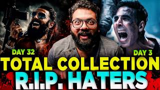 Dhurandhar 2 Day 32 Collection Still Fighting Bhooth Bangla Day 3 Collection Takes Charge