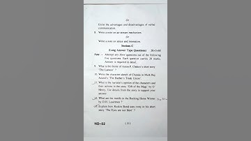 Ccs BALLB sem3 2019 question paper