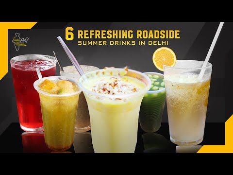 6-refreshing-roadside-summer-drinks-in-delhi-|-summer-drinks-l-delhi-street-food