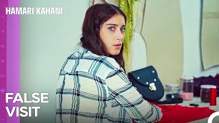 Nihal's Big Surprise for Filiz - Hamari Kahani Episode 32 (Urdu Dubbed)