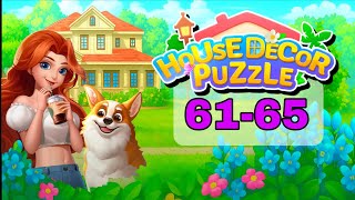 HOUSE DECOR PUZZLE Word Decor level 61 62 63 64 65
