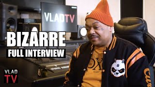 Bizarre on Eminem, Proof Dying, D12 Breaking Up, 50 Cent Meme, Joe Budden Diss (Full Interview)