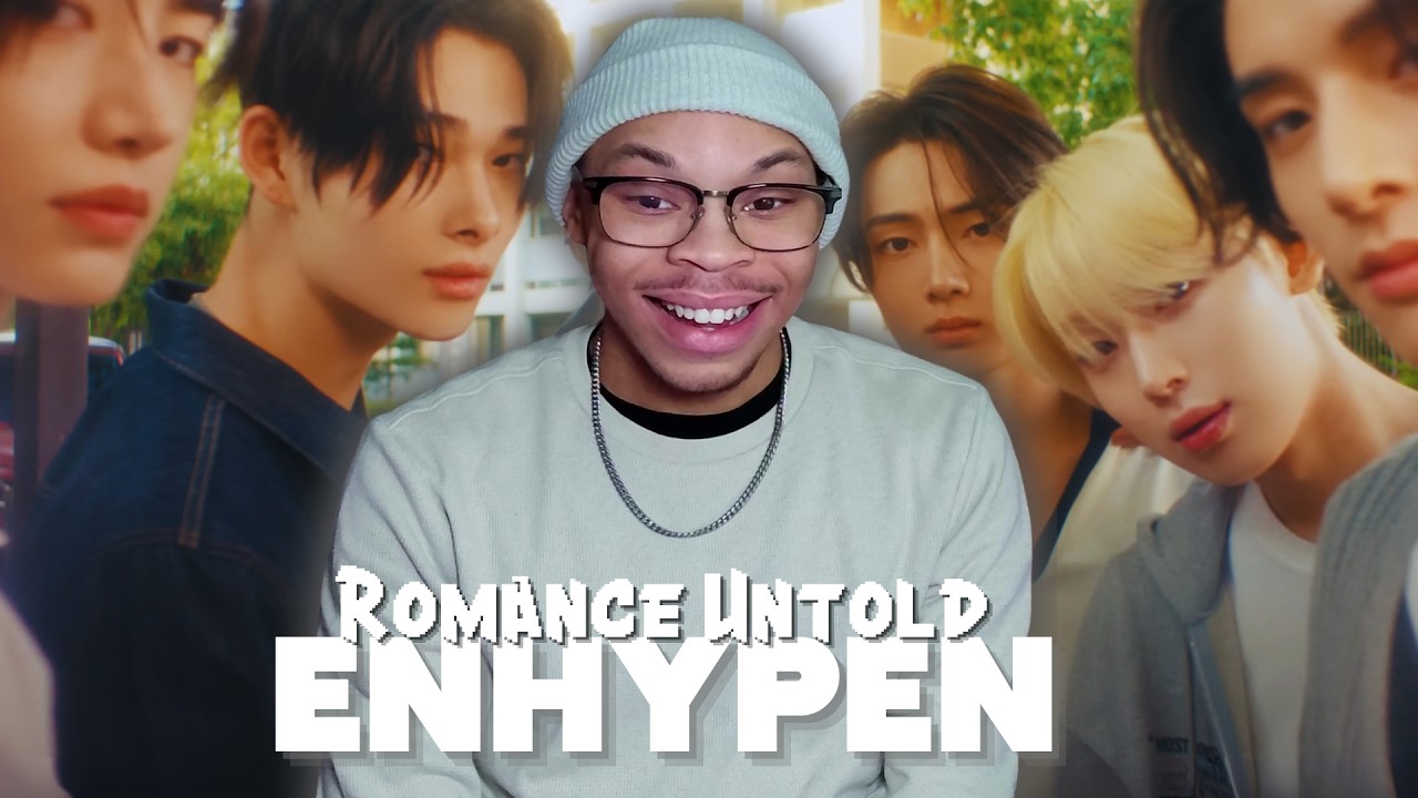 I'm now a fan... ENHYPEN 'XO (Only If You Say Yes)' Full ALBUM Reaction