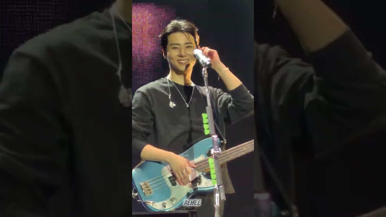 260208 대구 DAY6 - Congratulations + 꿈의 버스 + Inside Out #YoungK(#영케이) FANCAM 세로직캠
