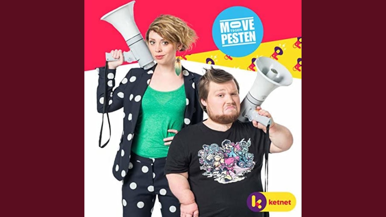 Iedereen Brullie! (Move Tegen Pesten)