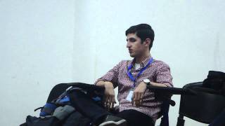 Aegee Network Meeting - Aegee-Baki Ipwg Coordinator Fuad Shahbazov Tbilisi,Georgia