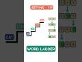 Word Ladder | Visually Explained | Leetcode 127 #codinginterview #breadthfirstsearch #graphs
