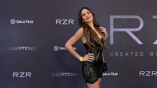 Heidi Koss attends Gala Film's "RZR" FYC screening event in Los Angeles