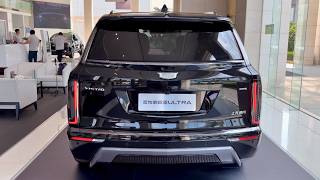 2026 Cadillac Vistiq First Look. Better Than The Lyriq?