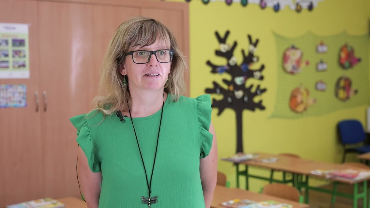 Magazín obce září