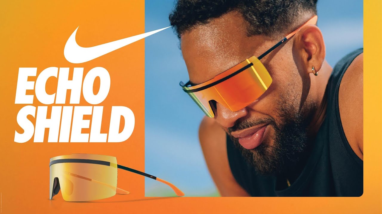 NIKE ECHO SHIELD - YouTube