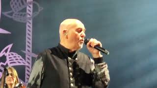 Peter Gabriel- ROAD TO JOY (new song) - i/o Tour live @ Arena di Verona 20/05/2023