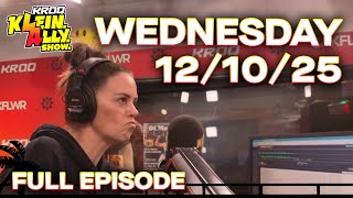 Klein. Ally. Show. on KROQ | Wednesday, December 10 2025