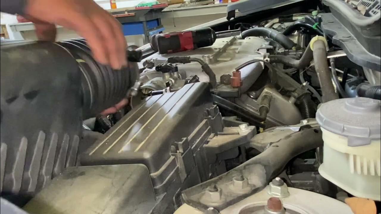 241.- 2003-2007 HONDA ACCORD 3.0 VALVE COVER GASKET REPLACEMENT DIY