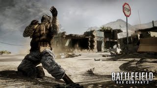 Battlefield Bad Company 2 - Cinematic Victories (All Maps)