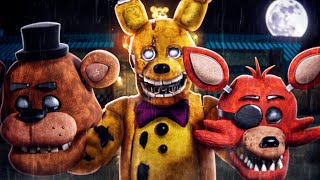 I WATCHED the FNAF MOVIE! (NO SPOILERS REACTION)