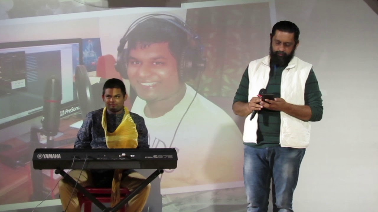 SAVI Rap Video Album release Function 2 - YouTube