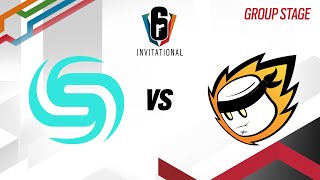Soniqs vs. MNM Gaming // Six Invitational 2022 – Group Stage – Day 5 - Stream A