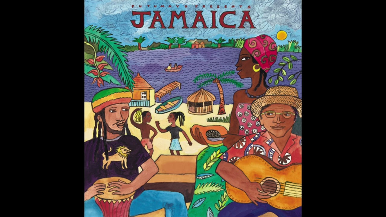 Jimmy Cliff - "Give the People What They Want"