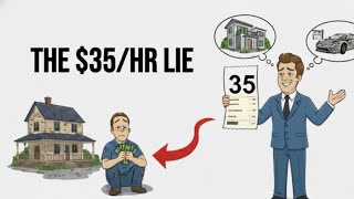 The $35/Hour Lie: Why You’re Actually Earning $5"