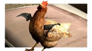 CS:GO - HOW TO BE A CHICKEN