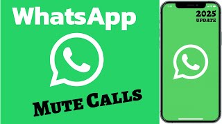 Download Lagu How to Mute WhatsApp Calls? Silence WhatsApp Calls MP3