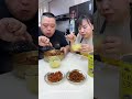 I already said there’s a surprise later, and now you’re full just as I bring out the skewers.#funny