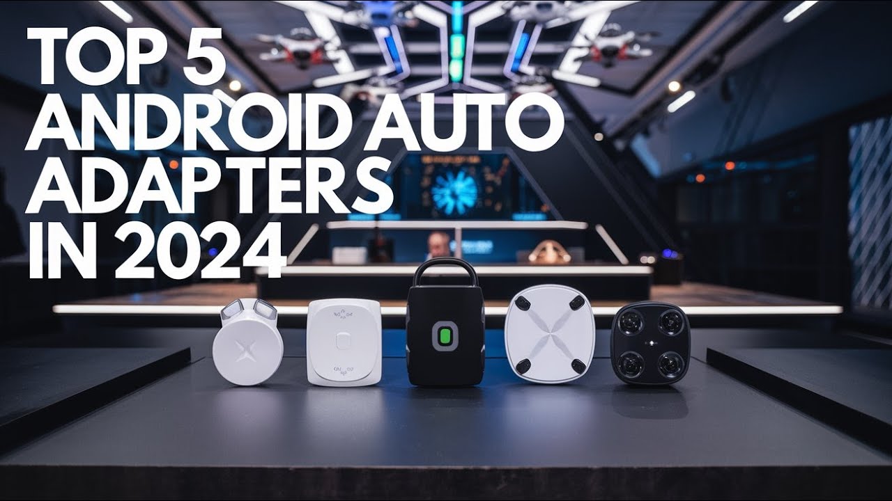 Top 5 Best Android Auto Adapters In 2024