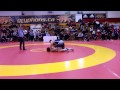 2015 guelph open 125 kg kyle massey vs eric thompson