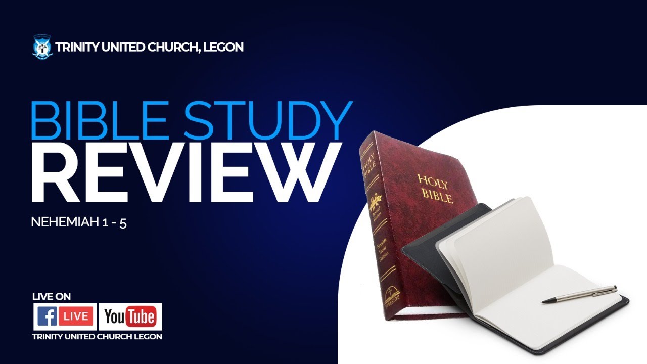 Bible Study Review YouTube
