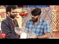 Sudigaali Sudheer Performance | Extra Jabardasth | 26th November 2021 | ETV Telugu