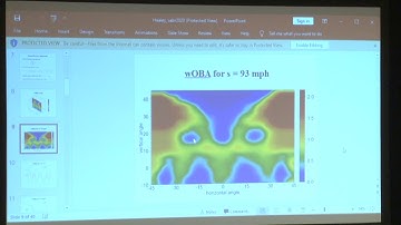 2020 SABR Analytics: RP8: Glenn Healey