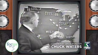 TV5 celebrates 70 years with a look back at Chuck Waters